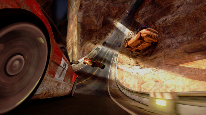 Gracze na nowym zwiastunie Trackmania 2: Canyon