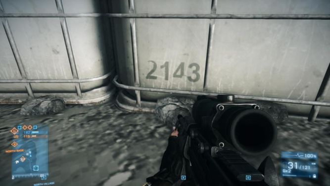 Czy EA DICE już pracuje nad Battlefield 2143?