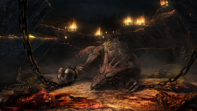 Wysyp screenshotów z Dragon Age: Dawn of The Seeker 