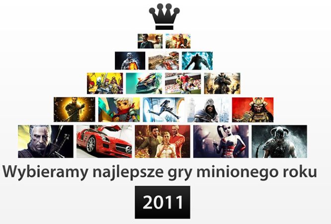 Wybierz grę roku na gram.pl, wygraj laptopa!