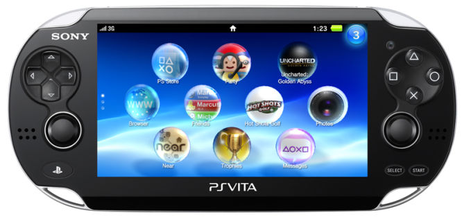 Falstart PS Vita w Japonii - liczne problemy techniczne, Sony przeprasza i wypuszcza aktualizację