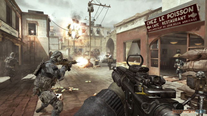 Znamy datę premiery pierwszego DLC do Call of Duty: Modern Warfare 3