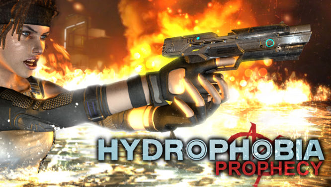 Konkurs Hydrophobia Prophecy - zgarnij grę