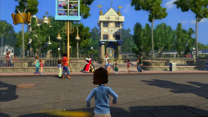 Artykuł: Kinect: Disneyland Adventures - recenzja