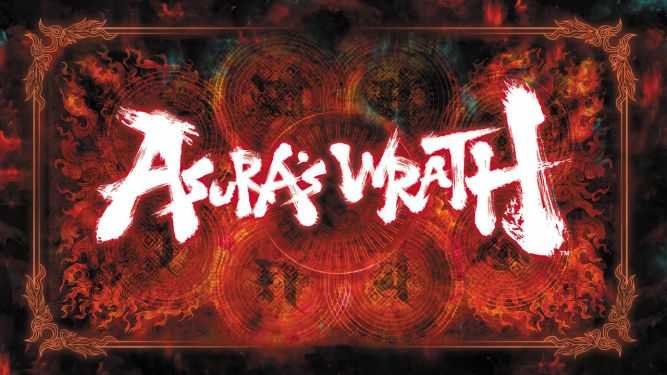 Zobacz pierwszy poziom z gry Asura's Wrath 