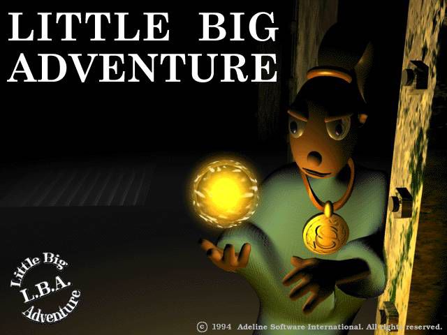 Remake Little Big Adventure potwierdzony! Autorzy serii nie wykluczają powstania trzeciej części!