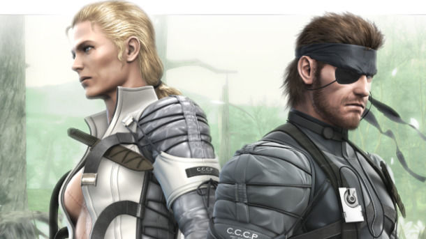 Tak wygląda rozgrywka w Metal Gear Solid: Snake Eater 3D 