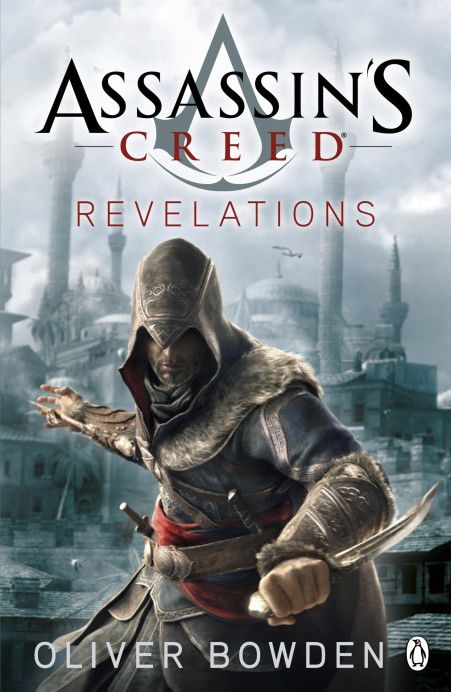 Konkurs - do wygrania książki Assassin's Creed Revelations!