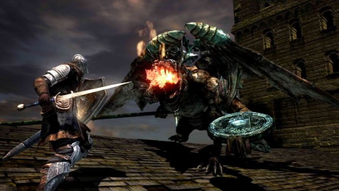 Petycja w sprawie Dark Souls na PC przybiera na sile