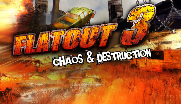 Artykuł: FlatOut 3: Chaos & Destruction - recenzja