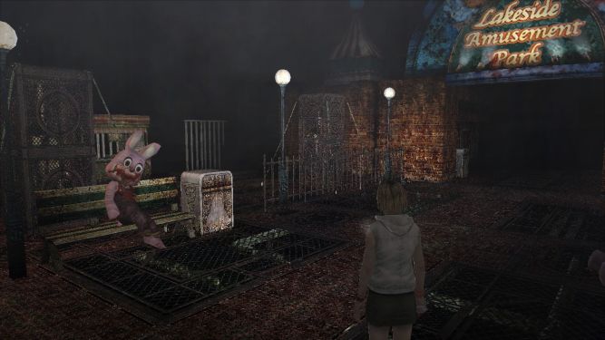 Premiera Silent Hill HD Collection przesunięta na marzec
