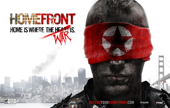 THQ wyda Homefront Ultimate Edition