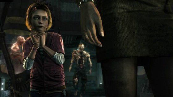 Zobacz 18 minut z Amy - horroru na PS3 i X360 