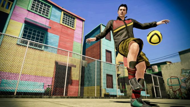 EA: Poprzednie gry z serii FIFA Street nie pozostawiły po sobie najlepszego wrażenia