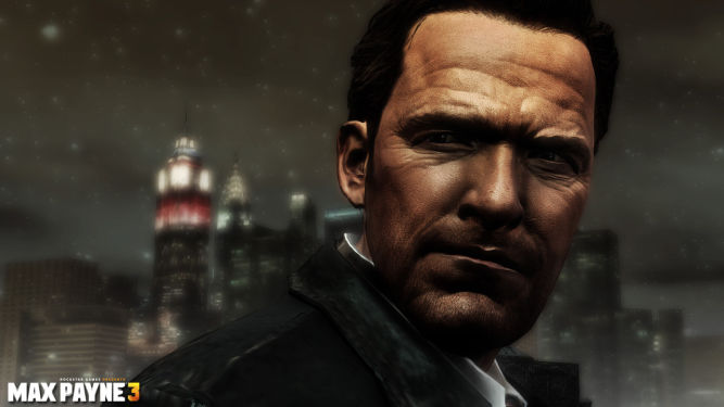 Rockstar: Max Payne 3 w Brazylii ma sens