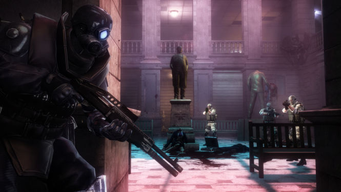 Resident Evil: Operation Raccoon City - tryby gry wieloosobowej na nowym zwiastunie