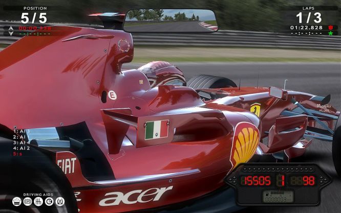 Jest pierwszy zwiastun Test Drive Ferrari