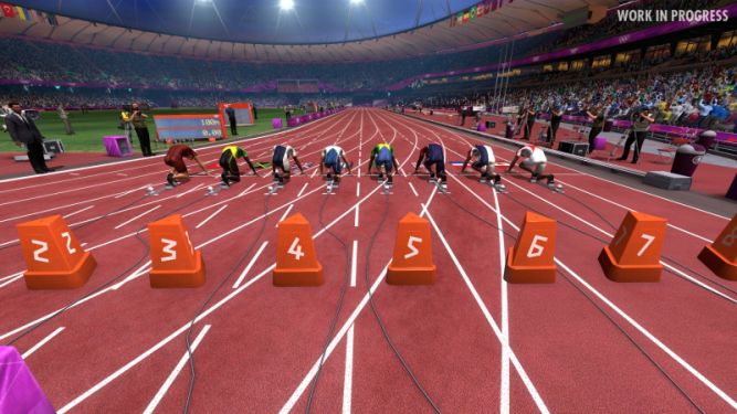 Igrzyska Olimpijskie kolejny raz z Segą. London 2012 - The Official Video Game of the Olympic Games ogłoszone