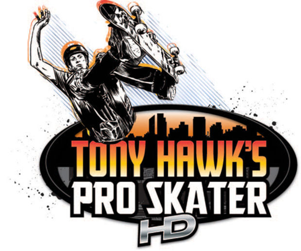 Tak wygląda Tony Hawk's Pro Skater HD