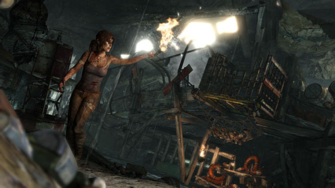 Świeża porcja informacji na temat nowego Tomb Raidera. Przetrwanie przede wszystkim
