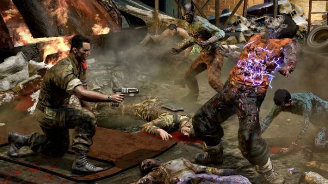Nie będzie trybu kooperacji w Dead Island: Ryder White DLC