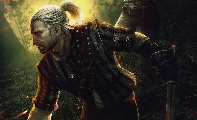 Wiedźmin 2 Mroczna Edycja / Witcher 2 Dark Edition - zawartość Edycji Kolekcjonerskiej na  Xbox 360 będzie różna od pecetowej