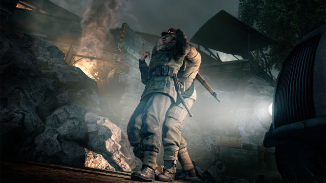 Sniper Elite V2 na nowym dzienniku developera ze sporą dawką gameplaya