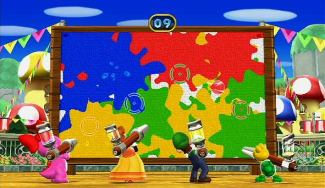Nowy trailer z Mario Party 9