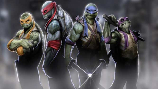 Czy Rocksteady pracuje nad Teenage Mutant Ninja Turtles?