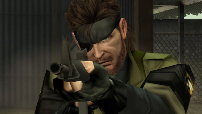 Zobacz premierowy zwiastun Metal Gear Solid HD Collection 