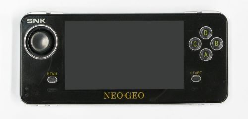 SNK chce wypuścić nowe wcielenie Neo Geo Pocket