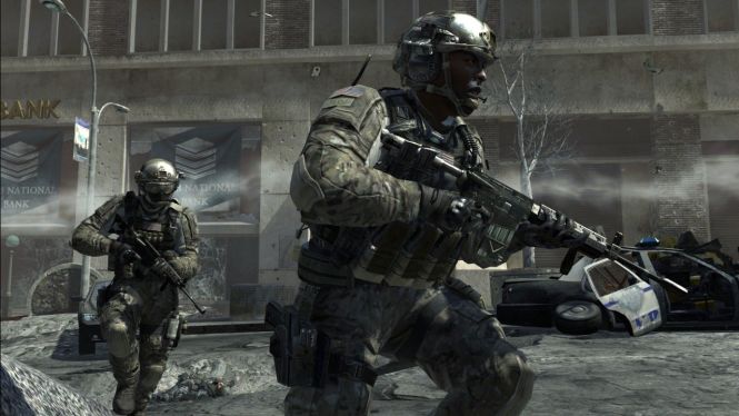 Kiedy pojawi się pierwszy zestaw map do Modern Warfare 3 dla wszystkich?