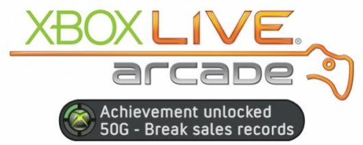 Xbox LIVE Arcade - nadal mocno na plusie