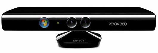 Misja specjalna dla Kinecta? Zmieścić się w laptopach!