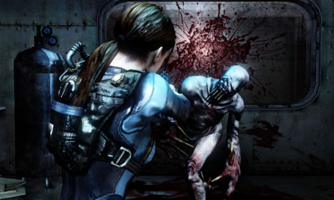 Sprzedaż gier w Wielkiej Brytanii - świetny start Resident Evil: Revelations