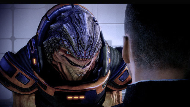 Zaczaruj sobie Mass Effect i Mass Effect 2. Tekstury w Hi-Res