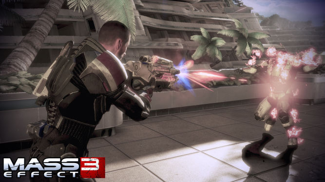 Poziom Insanity w Mass Effect 3 zmusi do wytężonego myślenia