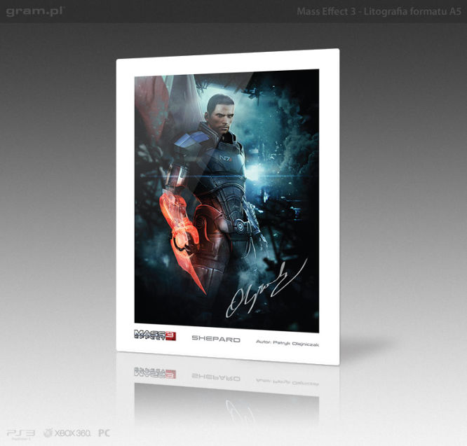 Mass Effect 3 - nowy bonus w pre-orderze, edycja kolekcjonerska PC wyprzedana!