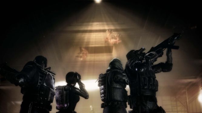 Członkowie oddziałów Spec Ops i U.S.S. na nowym zwiastunie Resident Evil: Operation Raccoon City
