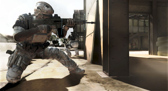 Ubisoft pokazuje kampanię Ghost Recon: Future Soldier na nowym zwiastunie