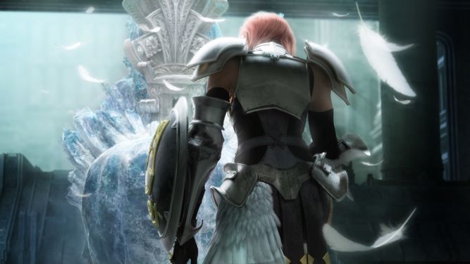 FIFA 12 pokonana - w Wielkiej Brytanii rządzi Final Fantasy XIII-2