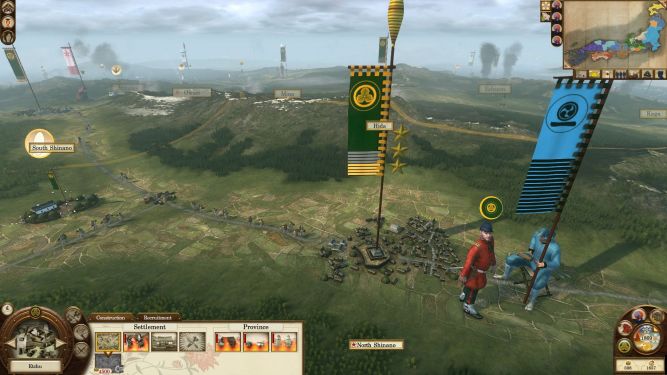 Zobacz zwiastun Zmierzchu Samurajów, dodatku do Total War: Shogun 2