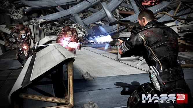 Mass Effect 3 - demo już dostępne 