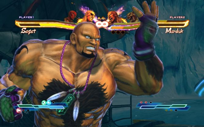 Pecetowy Street Fighter x Tekken z datą premiery. Mnóstwo nowych materiałów