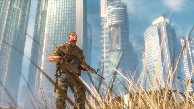 Twórcy Spec Ops: The Line porównują swoje dzieło do gry Bioshock