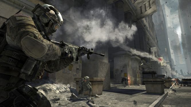 Darmowy weekend z Call of Duty: Modern Warfare 3 na Steamie