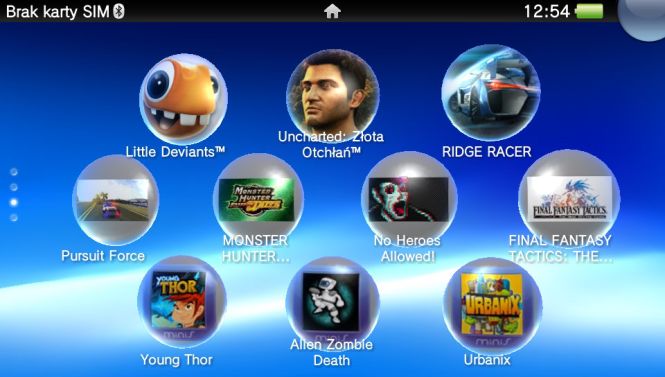 Emulacja PSP na PlayStation Vita - wszystko co musicie wiedzieć