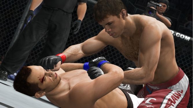 UFC Undisputed 3 - zobacz premierowy zwiastun i oficjalny wideoporadnik