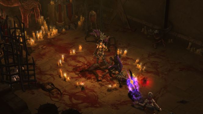 Systemy run i umiejętności w Diablo III wreszcie ukończone
