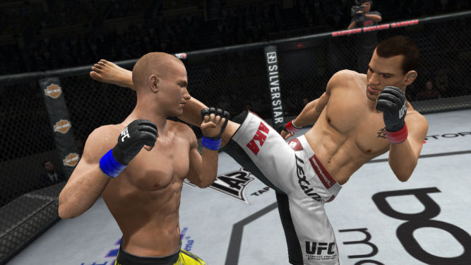 Sprzedaż gier w Wielkiej Brytanii - UFC Undisputed 3 pokonało wszystkich